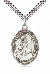 St. Elizabeth of the Visitation Medal [EN6439]