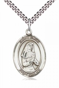 St. Emily de Vialar Medal [EN6107]