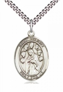 St. Felicity Medal [EN6469]