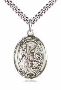 St. Fiacre Medal [EN6426]