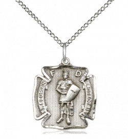 St. Florian Medal [CM2104]