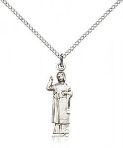 St. Stephen the Martyr Medal [BM0714]