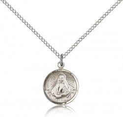 Petite St. Frances Xavier Cabrini Necklace [CM2233]