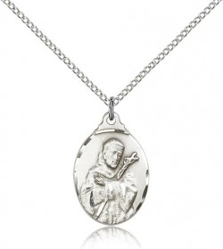 Women's St. Francis Medal [CM2211]