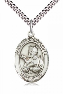 St. Francis Xavier Medal [EN6073]