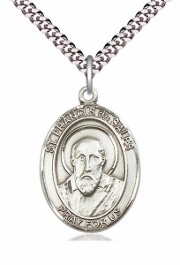 St. Francis de Sales Medal [EN6071]