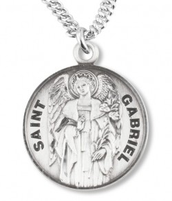 St. Gabriel Medal [REE0080]