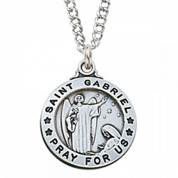 St. Gabriel Medal [ENMC022]