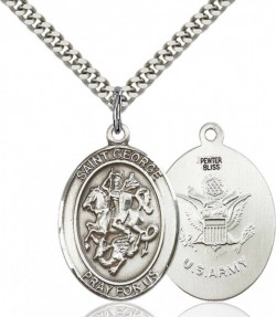 St. George Army Medal [EN6086]