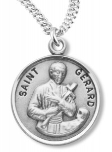 St. Gerard Medal [REE0083]