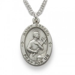St. Gerard Medal   [SN216]