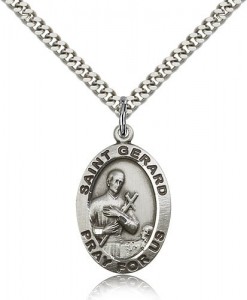 St. Gerard Medal [BM0727]