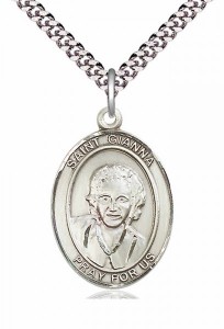 St. Gianna Medal [EN6450]