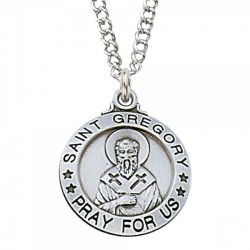 St. Gregory Medal [ENMC025]