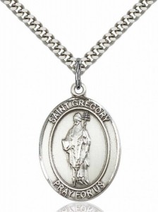 St. Gregory the Great Medal [EN6108]