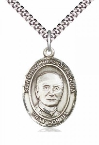 St. Hannibal Medal [EN6455]