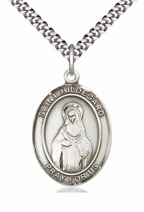 St. Hildegard Von Bingen Medal [EN6389]