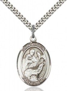 St. Jason Medal [EN6111]