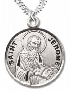 St. Jerome Medal [REE0091]