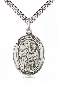 St. Jerome Medal [EN6270]