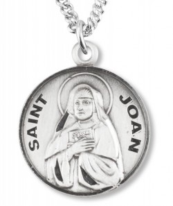 St. Joan Medal [REE0094]