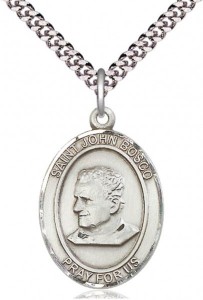 St. John Bosco Medal [EN6138]