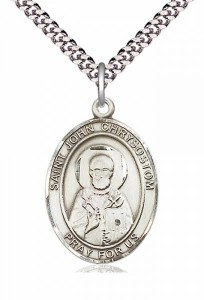 St. John Chrysostom Medal [EN6485]