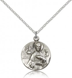 St. John The Apostle Medal [BM0733]