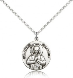 Women's / Youth St. John Vianney Medal [BM0932]