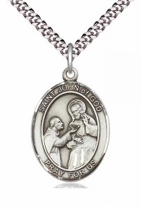 St. John of God Medal [EN6224]