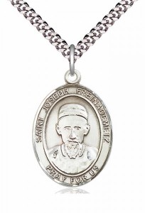 St. Joseph Freinademetz Medal [EN6457]