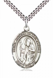 St. Joseph of Arimathea Medal [EN6428]