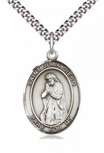 St. Juan Diego Medal [EN6223]