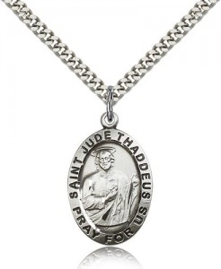 Men's St. Jude Medal [BM0758]