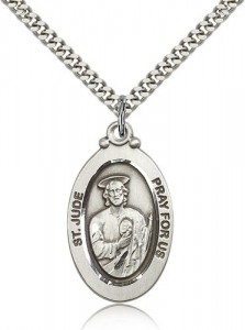 Men's Saint Jude Medal [BM0762]