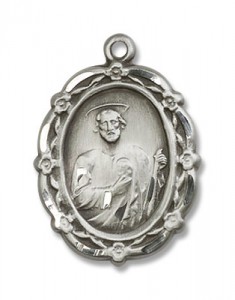 Women's St. Jude Medal [BM0763]