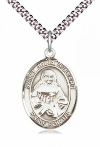 St. Julia Billiart Medal [EN6395]