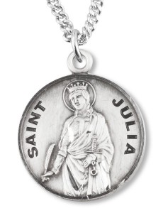 St. Julia Medal [REE0101]