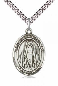 St. Juliana of Cumae Medal [EN6500]