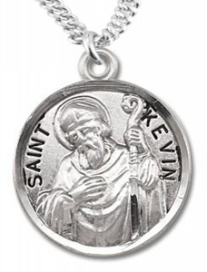 St. Kevin Medal [REE0104]
