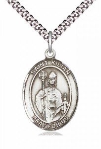 St. Kilian Medal [EN6150]
