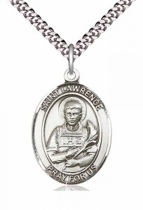 St. Lawrence Medal [EN6146]