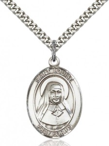 St. Louise de Marillac Medal [EN6147]