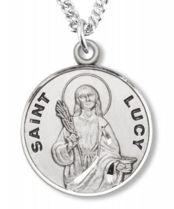 St. Lucy Medal [REE0108]