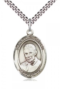 St. Luigi Orione Medal [EN6454]