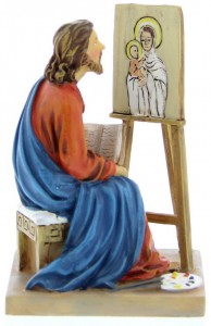 St. Luke the Evangelist Statue 3.5“ [RM40663]