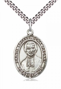 St. Marcellin Champagnat Medal [EN6266]
