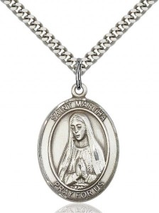 St. Martha Medal [EN6160]
