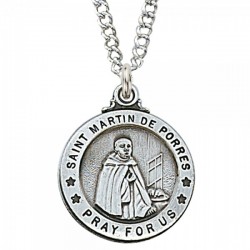 St. Martin De Porres Medal [ENMC042]