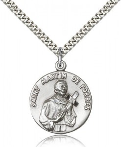 St. Martin De Porres Medal [BM0781]